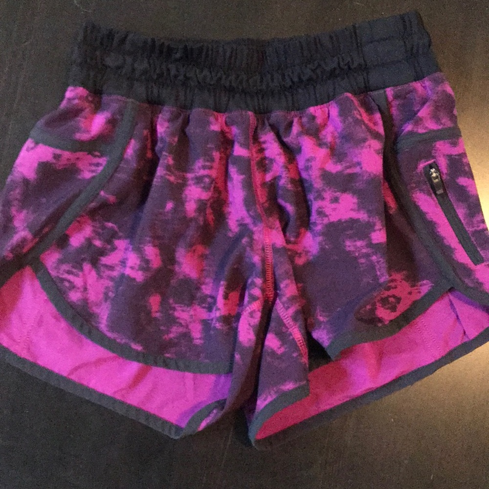 Lululemon Tracker Shorts